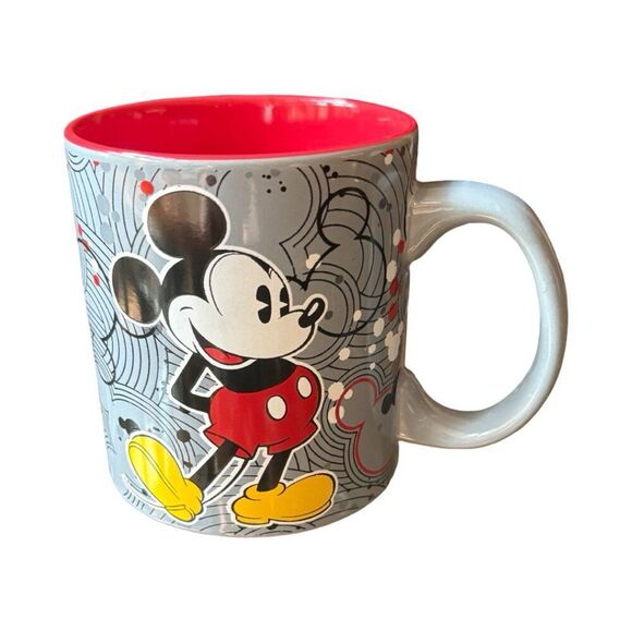 Mickey Mouse 20 oz mug - Picture 1 of 4